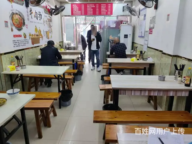 ((优选))  包河区南淝河路旺铺小吃店转让，行业不限 - 图片 5