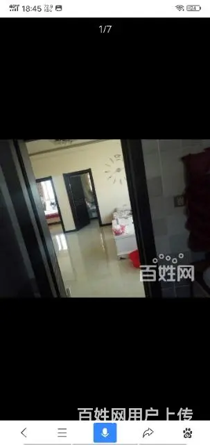 楼房出租拎包入住。 - 图片 1