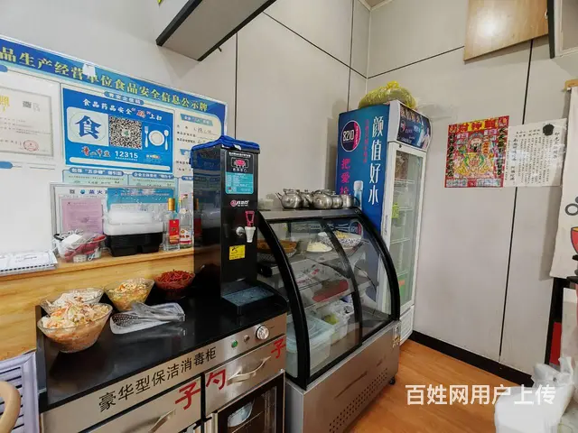 1216商业街纯一层面馆转让  装修好 - 图片 11
