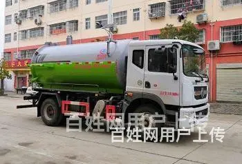 程力高压清洗吸污车现车配件供应 - 图片 3