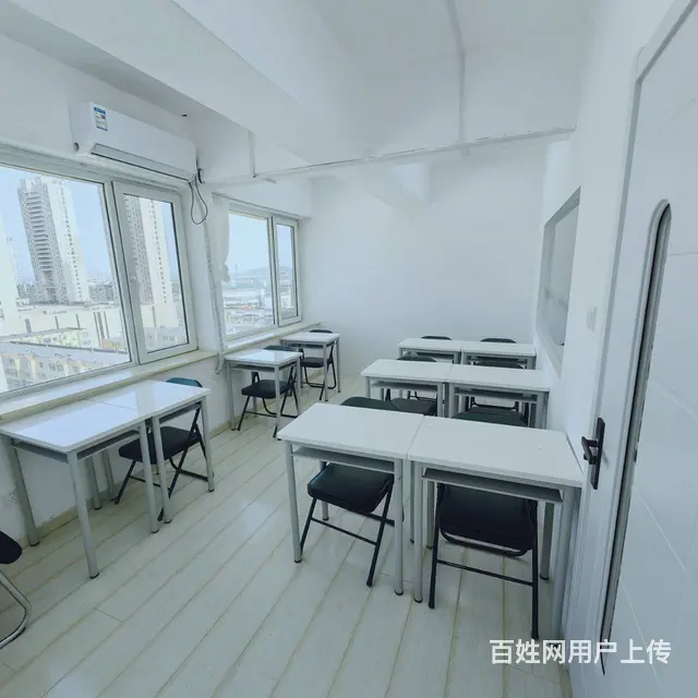 vip（淘亿铺）新华中辽大厦400平补课机构外兑也可出租 - 图片 2