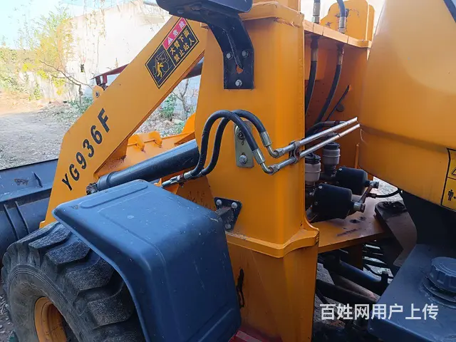 青岛悦工936准新车工作120小时 - 图片 1