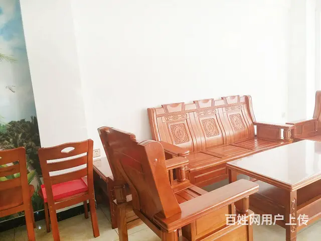 江南乐居 普通住宅1厅 精装修 - 图片 9