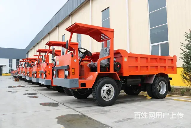 百色工程用柴油自卸拖拉机【新品上市】地下矿车运输车 - 图片 3