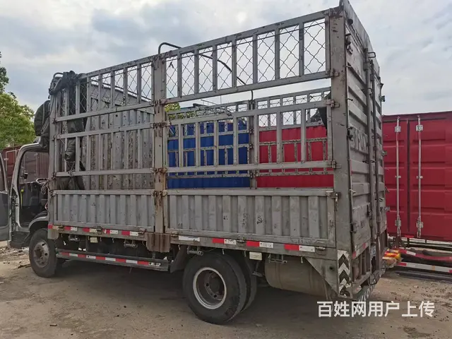 福田奥铃 厢式货车 - 图片 3