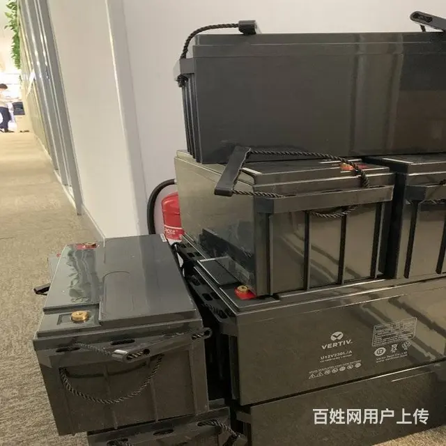 锦州旧电瓶回收厂家 UPS电池收购铅酸蓄电池回收咨 - 图片