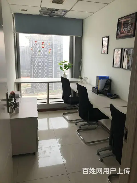 真房实拍！牛王庙特惠3人工位，单间带家具，可办执照费用全包 - 图片 1