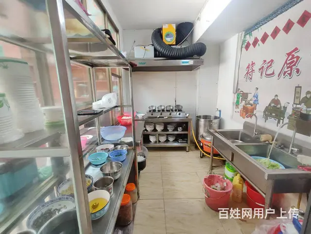（51旺铺推荐）秀英区海盛路临街86平早餐店转让 - 图片 5