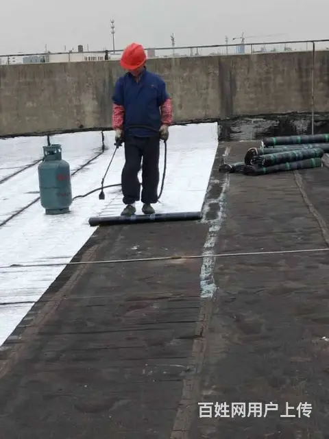 昆山专业防水补漏 屋面外墙卫生间地下室厂房漏水维修 - 图片 7