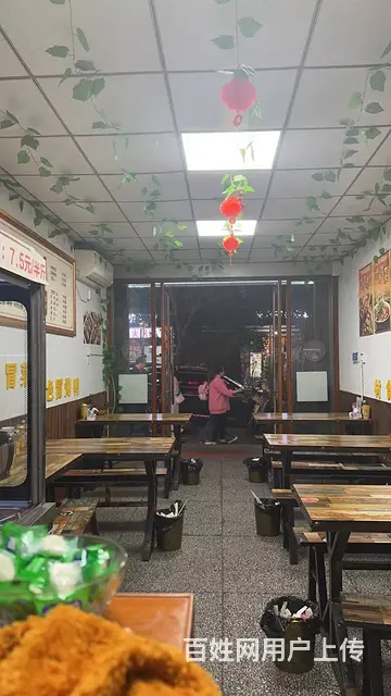 （四川铺鑫网）江北祠堂街65平冒菜店转让 - 图片 3