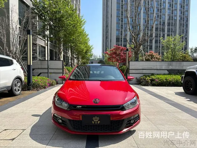 大众Scirocco [尚酷] 2011款 2.0TSI 双 - 图片 2