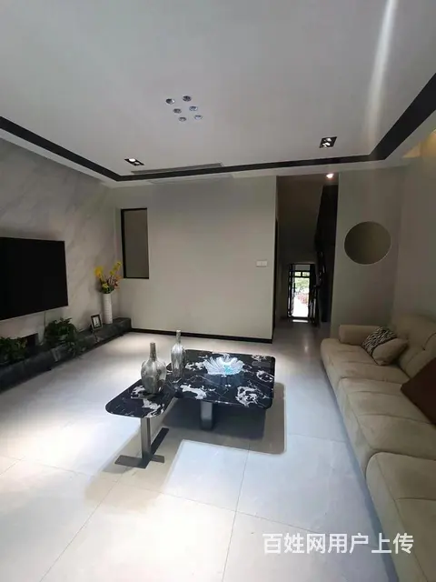 中华坊联排别墅 别墅 精装修家具家电齐全带车库花园 - 图片 4