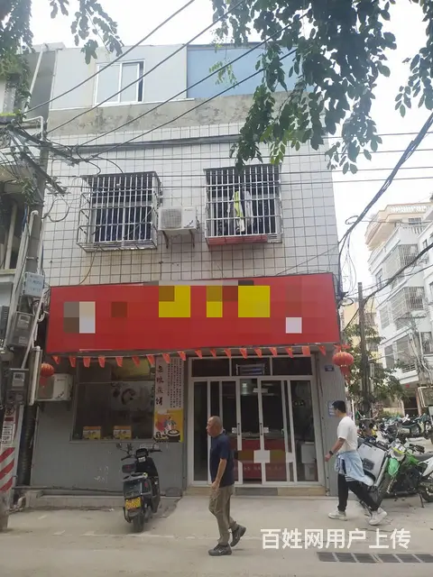 （51旺铺推荐）红沙解放中路35平小吃店转让 - 图片 1