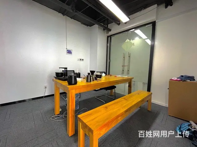 边套 采光足 浙农科创园 直播 办公 接待 一应俱全 随时看 - 图片 4