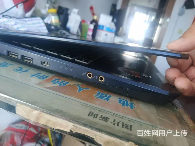 雷神911高端游戏本，赔钱甩，就一台 - 图片 7