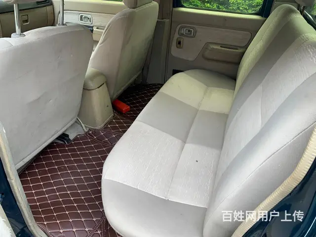 日产D22 2011款 2.5T 手动 两驱柴油高级型 - 图片 8