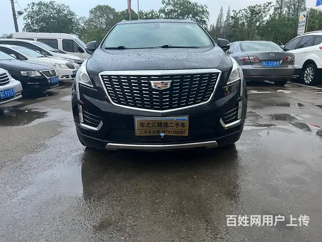 凯迪拉克XT5 2018款 2.0T 手自一体 25T 豪华 - 图片 1
