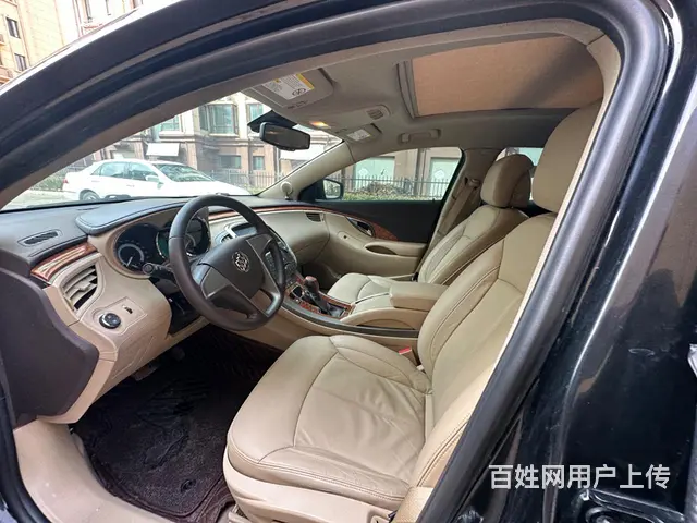 别克 君越 2012款 君越eAssist 2.4 手自一体 - 图片 5