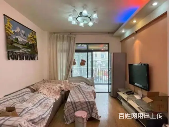 新亚洲体育城万景园96平精装修三室96万房东诚心出 - 图片 2