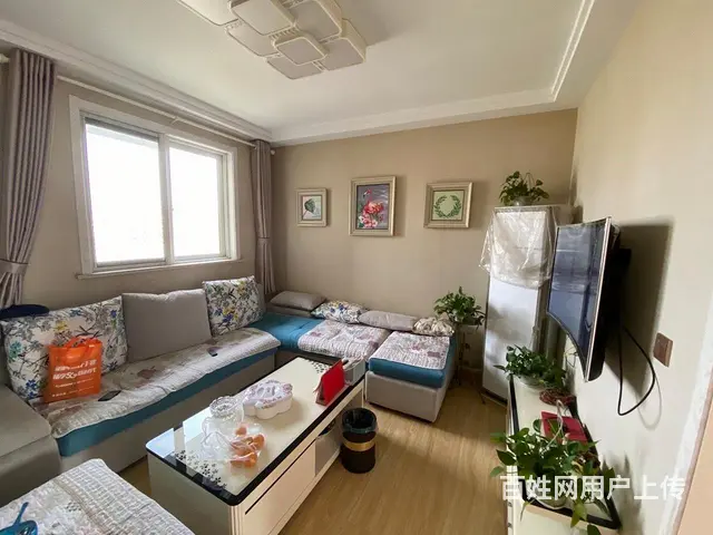 新城东苑四区电梯无遮挡采光好86平婚装2室送库 - 图片 4
