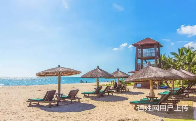 （51旺铺推荐）三亚湾帕尔美纳小区20套民宿转让 - 图片 11