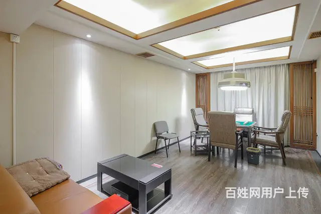 江干九堡科技园停车方便没有物业费精装修棋牌室转让 - 图片 4