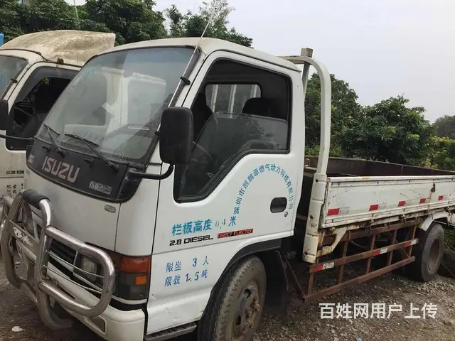 五十铃货车 - 图片 9