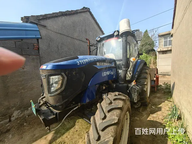 16年福田雷沃雷沃m1404-D，国3,手续齐全， - 图片 2