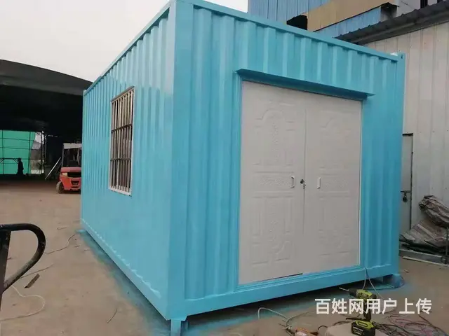 住人集装箱活动房跑腿服务提供机场接送服务 - 图片 5
