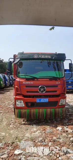 瑞沃奥威 自卸车 国5 - 图片 5