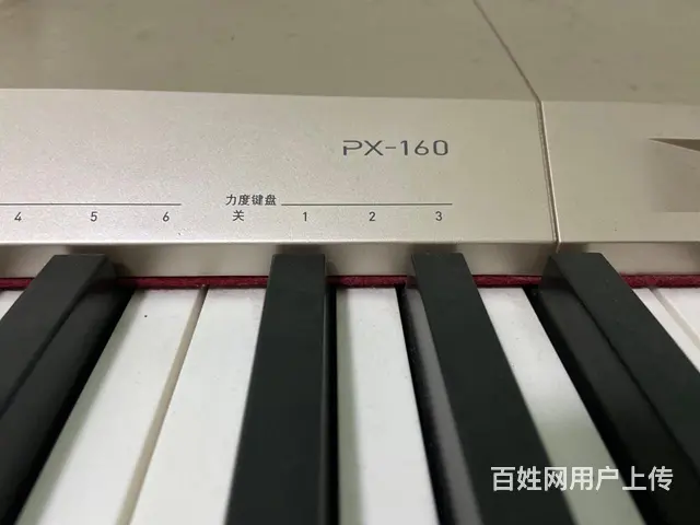 白色卡西欧电钢琴四架，黑色钢琴一架 - 图片 6