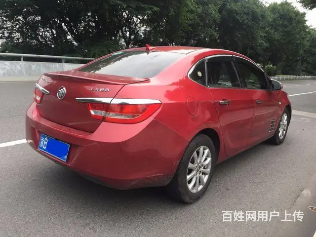 别克 英朗 2012款 英朗GT 1.6 手动 进 - 图片 7