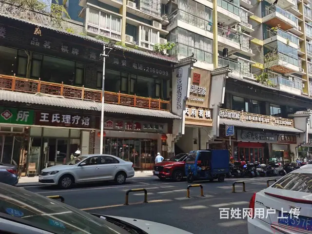 （达州铺源网）西外达人街48㎡旺铺出租 - 图片 5