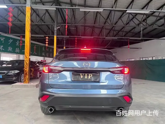 马自达CX-4 2016款 2.0 手自一体 两驱蓝天  版 - 图片 9