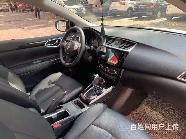 日产 轩逸 2019款 1.6 无级 XV 智联尊享版 - 图片 5