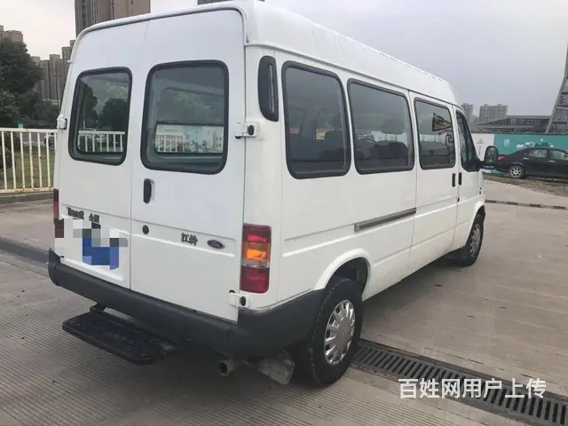 全顺经典长轴6座支持分期付款包过户 - 图片 10
