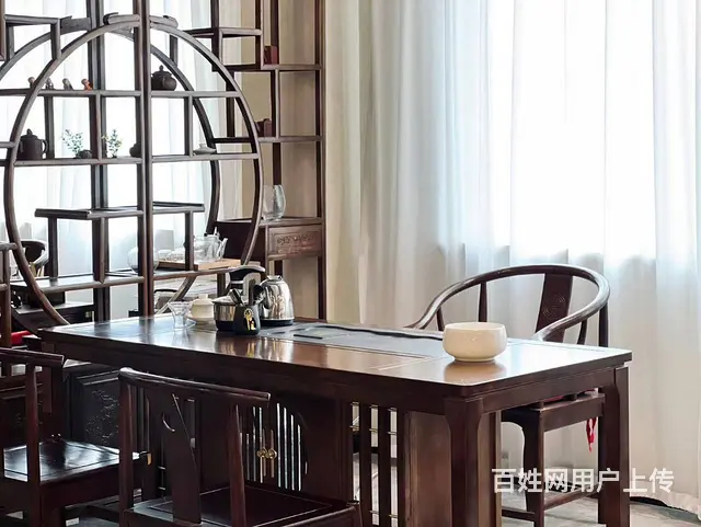 （优推）急转，四方坪成熟小区临街精装茶楼转让  6239 - 图片 2