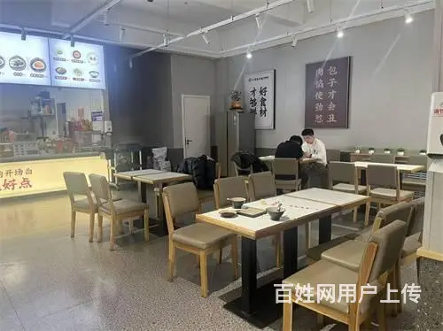 华业国际城早餐快餐店出兑 - 图片 4