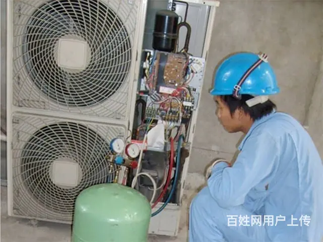 萧山空调加氟 空调加氟利昂 只 需 一个 电 话 - 图片