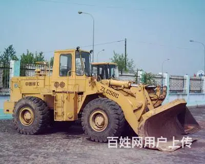 二手柳工5吨装载机——真品直销——侧翻旧装载机转让 - 图片 6
