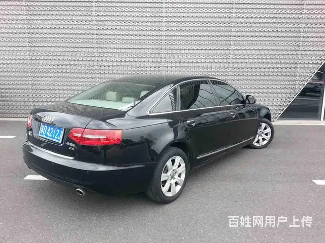 奥迪A6L 2009款 2.4L 自动 豪华型 ( - 图片 6