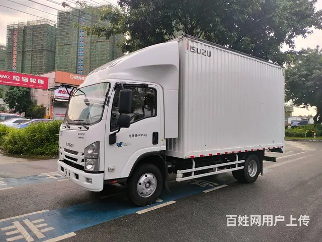 江铃 凯运升级版 厢式货车 国6 - 图片 1