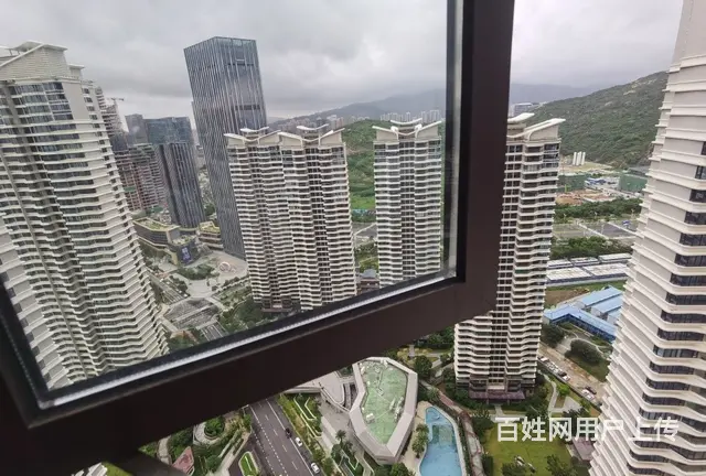 横琴 华发广场 精装3房 看澳门风景 吉房出租 - 图片 12