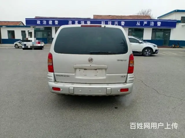 别克 别克GL8 2005款 3.0 自动 CT0 标准版 - 图片 10