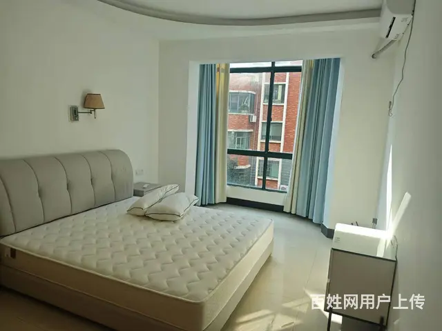 上高正阳小区二楼清爽装修三房两卫家具家电全配三空调三席梦思急 - 图片 1