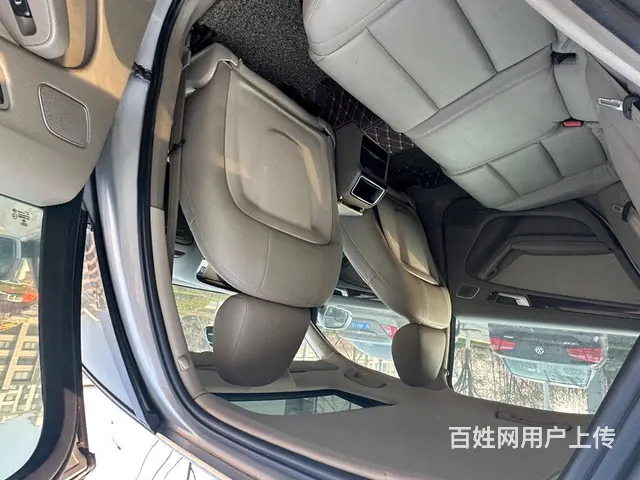 奥迪A4 2010款 A4L 2.0TFSI 无级 132k - 图片 6