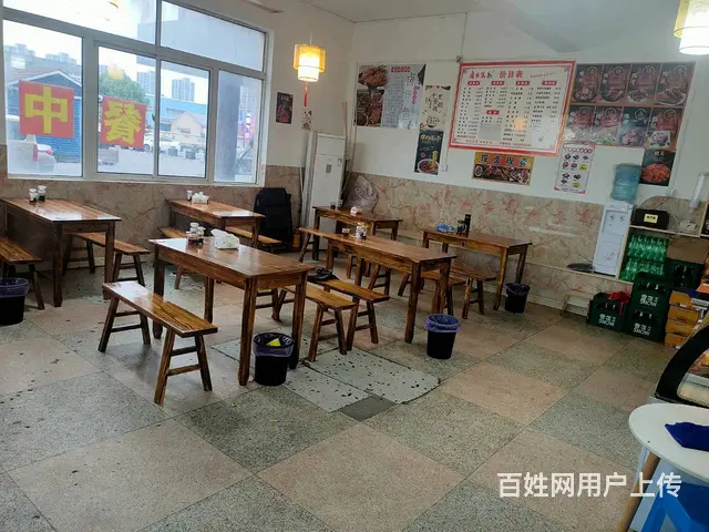 萧山新街外来务工聚集地工业园区临街餐饮小吃店转让 - 图片 3