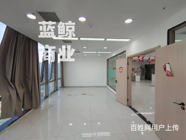 云龙万达210平精装带隔断纯办公欢迎看房 - 图片 4
