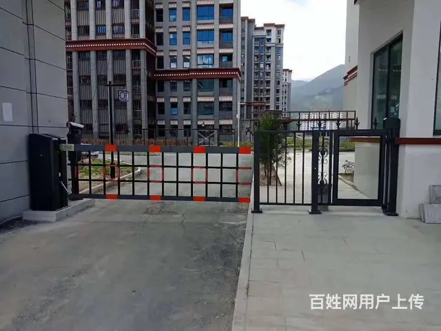 孝感专业监控楼宇对讲道闸门禁网络弱电布线工程安装 - 图片 8