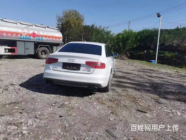 13款A4L，安全行驶9万公里无事故无水泡车况精品 - 图片 7